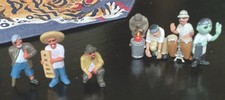 Homies series figures for sale  Madera