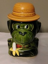 monkey cookie jar for sale  Lewisberry