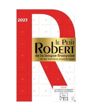 Petit robert langue gebraucht kaufen  Trebbin