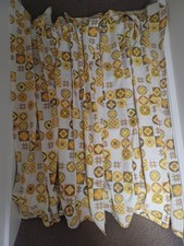 Pair cotton cloth for sale  TEWKESBURY