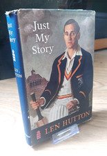 1956 len hutton for sale  BURNLEY
