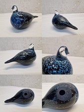Glasvogel figur vogel gebraucht kaufen  Detmold