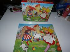 Vds vintage puzzle d'occasion  Gassin