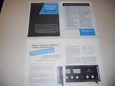 Mcintosh 2505 amplifier for sale  Olmsted Falls