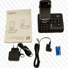 Gigaset schnurloses telefon gebraucht kaufen  Viernheim