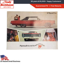Brochure originale showroom d'occasion  Expédié en France