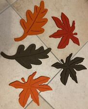 Herbst blätter dekoration gebraucht kaufen  Dülmen