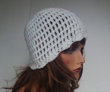 New white beanie for sale  Stockton