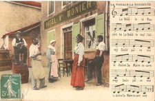 Old postcard travelled d'occasion  Expédié en Belgium