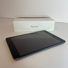 Ipad mini wifi for sale  BURY ST. EDMUNDS