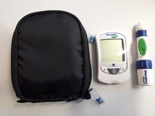 Blutzuckermessgerät glucomen  gebraucht kaufen  Berlin