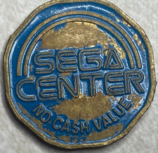 Sega center arcade for sale  Winnebago
