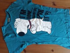 Maglietta family guy usato  Torino