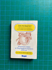Rare publicitaire mini d'occasion  Strasbourg-