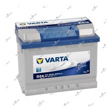 Batterie voiture blue d'occasion  Reichstett