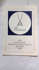Veb staatliche porzellan gebraucht kaufen Veb staatliche porzellan gebraucht kaufen  Zeitz