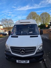 Marcedes sprinter fridge for sale  HAYES