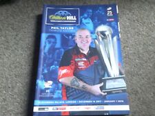 Professional darts final for sale  BRADFORD