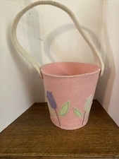 Felt flower easter for sale  Saint Paul