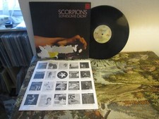 Scorpions - Lonesome Crow - LP - g/vg+ cleaned & tested, usado comprar usado  Enviando para Brazil