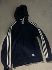 Adidas zip jumper for sale  MAIDSTONE
