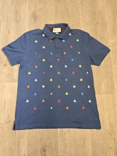 Gucci men embroidered for sale  NEWCASTLE