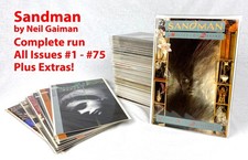 Sandman complete series for sale Sandman complete series for sale  Cherry Hill