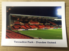 Dundee united tannadice for sale  BEXLEYHEATH