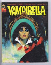 Vampirella oct 1972 d'occasion  Le Thillot