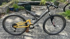 Modified full suspension for sale  BIRMINGHAM
