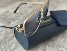 Chopard sonnenbrille schc17s gebraucht kaufen  Allenfeld, Boos, Hargesheim