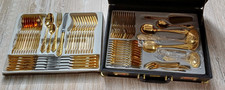 Sbs besteckkoffer karat gebraucht kaufen  Deutschland