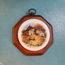 Vintage hanging tile for sale  Wadsworth