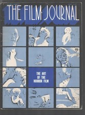 Film Journal #5 1973Art of the Horror Capa de filme por Alex Toth-Vampires rise agai, usado comprar usado  Enviando para Brazil