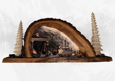 Rustikales miniatur bergwerk gebraucht kaufen  Flöha