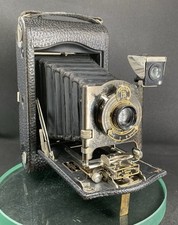 Usado, Câmera dobrável antiga KODAK No.3 autográfica modelo H c.1906 #103 comprar usado  Enviando para Brazil
