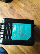 Worx battery for sale  SWANAGE