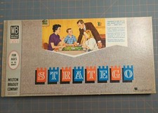 Vintage stratego board d'occasion  Expédié en Belgium