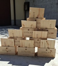 Cassette legno usato  Cologno Monzese