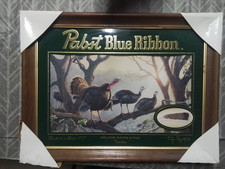 Pabst beer mirror for sale  Herron