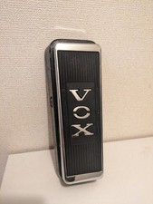 Vox vintage wah d'occasion Vox vintage wah d'occasion  Expédié en France