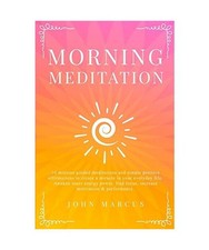 Morgenmeditation minuten gefü gebraucht kaufen  Trebbin