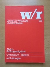 Buch abitur prüfungsaufgaben gebraucht kaufen  Biberbach
