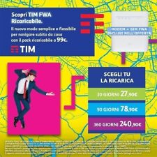 Tim premium fwa usato  San Mauro Castelverde