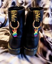 Peace pride boot for sale  BARNSTAPLE