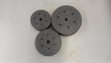 Weight set 100lbs for sale  Hephzibah