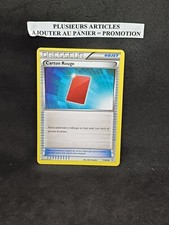 Carton rouge carte d'occasion  Jarnac