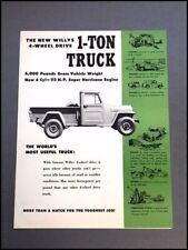 1955 willys overland for sale  Red Wing