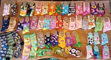 Bunte socken lustigen gebraucht kaufen  Berchtesgaden