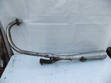 Suzuki gs750 exhaust for sale  GODSTONE